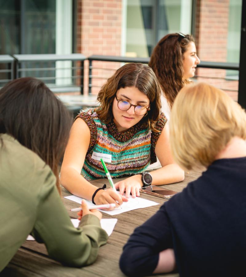 Impact Investing for Next Generation training session in Boston Cohort 9
