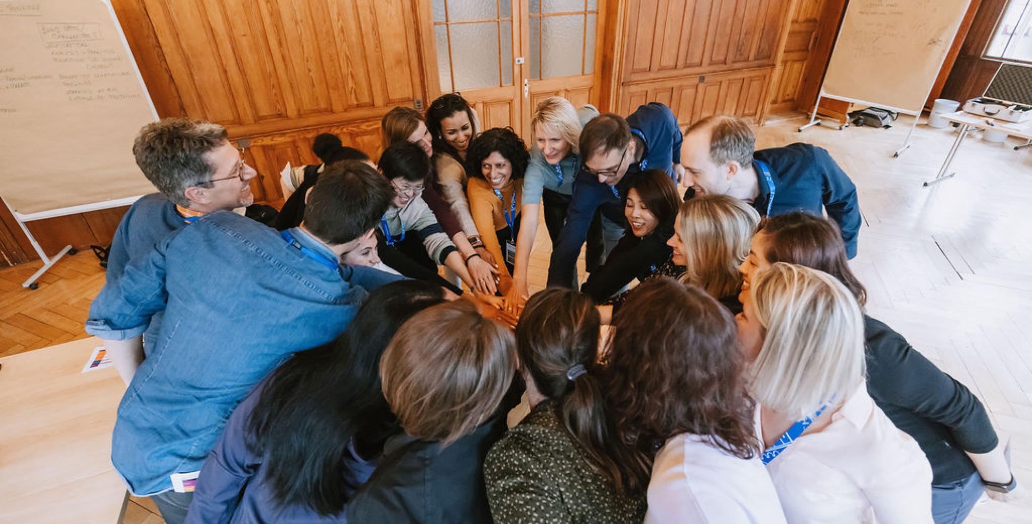 2025 global retreat basketball