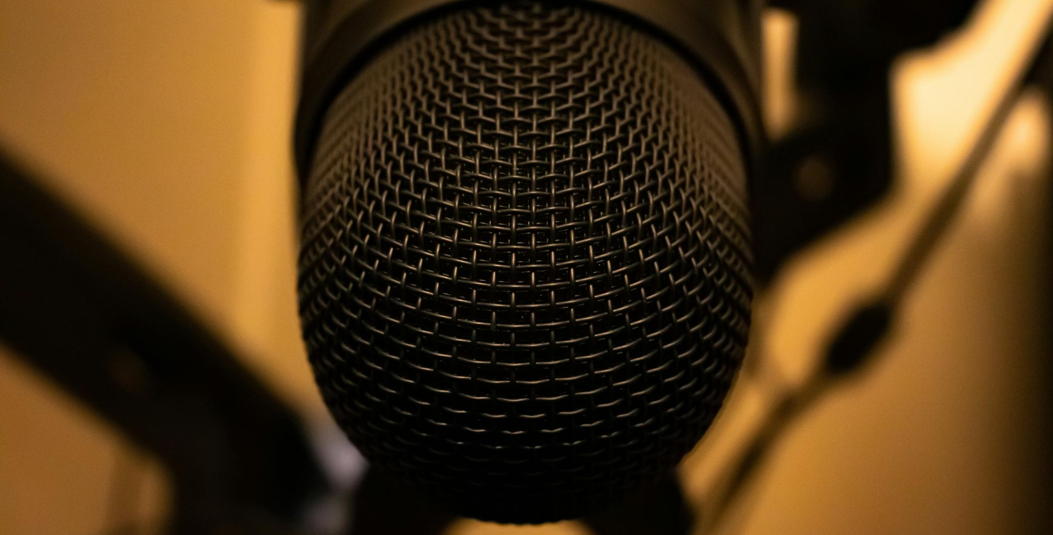 Microphone