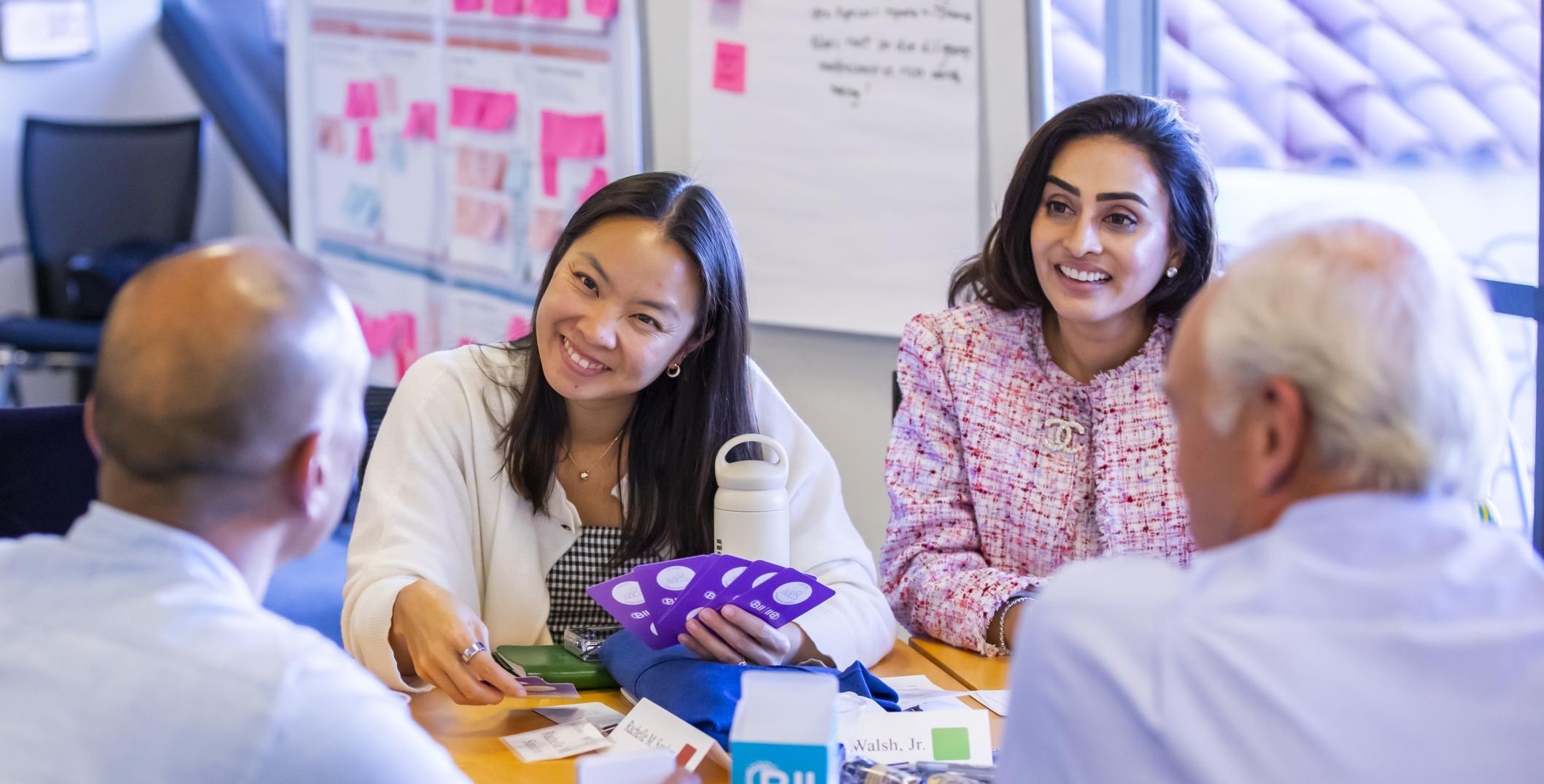 Participants at IPI 2025