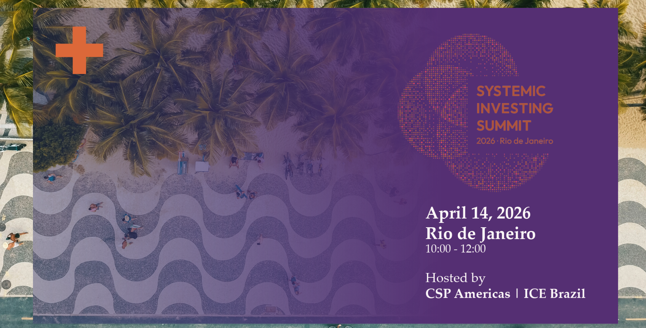 Capital beyond capital - Systemic Investing Summit