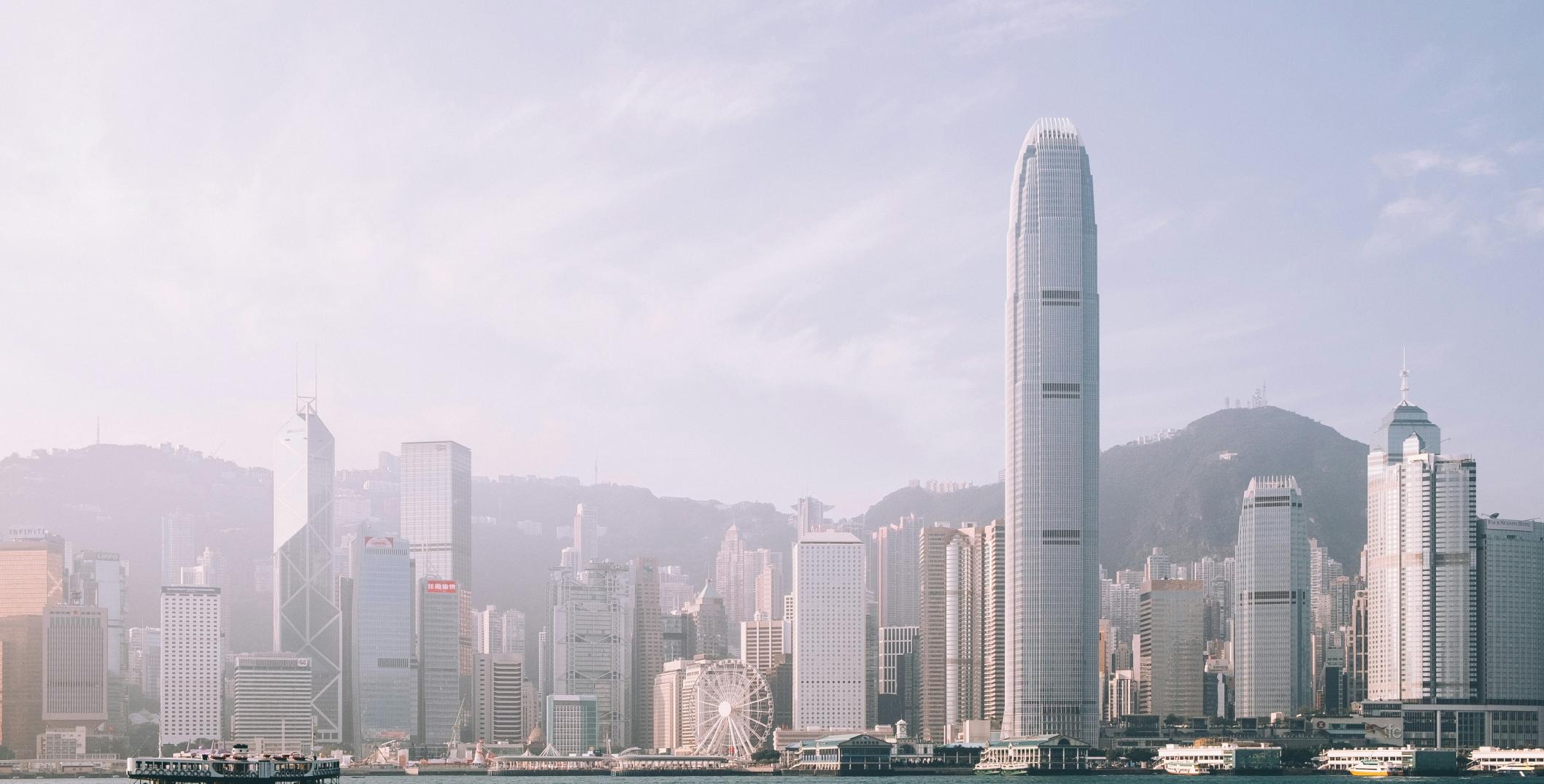 dan freeman-hong kong