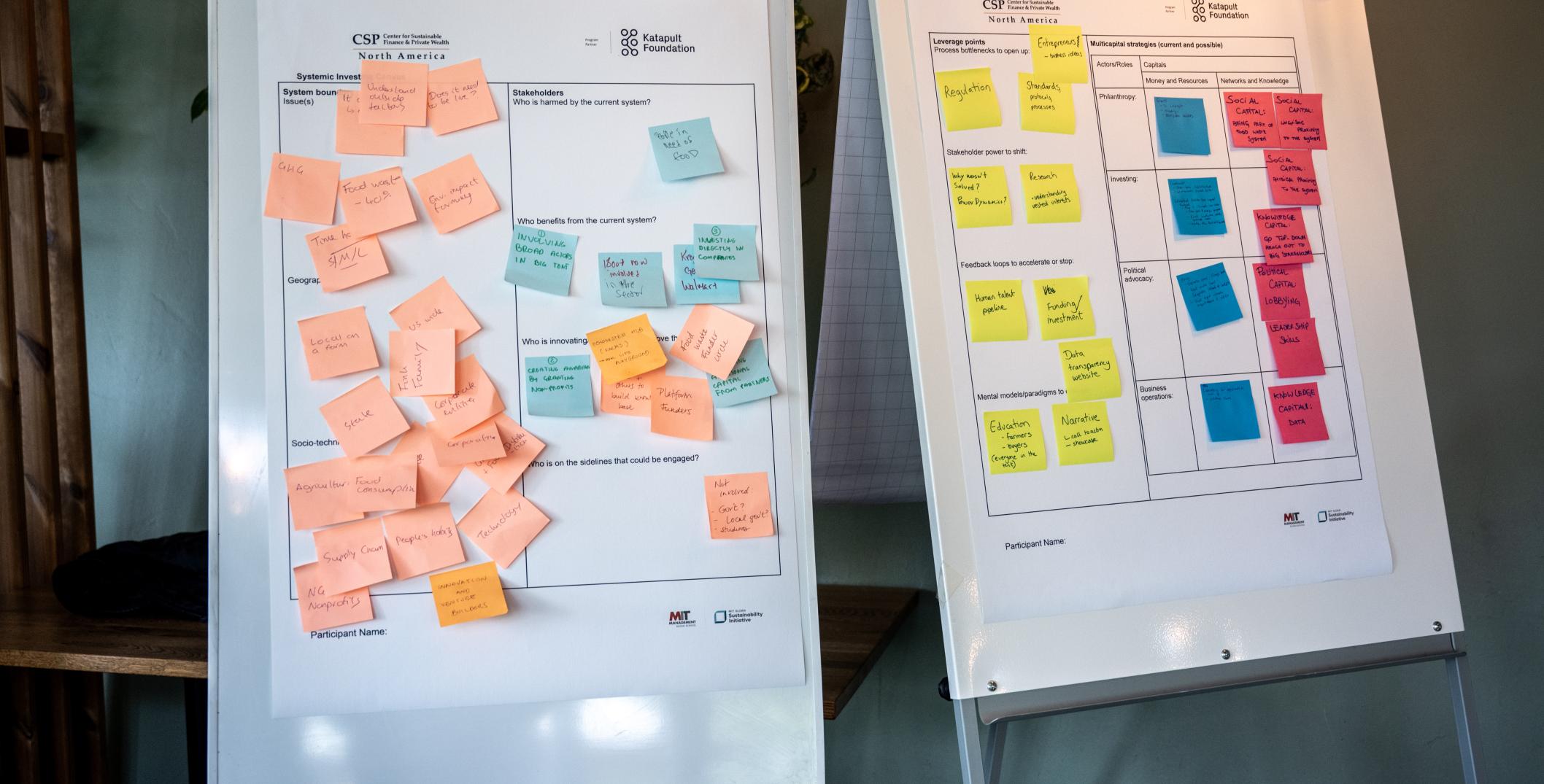 Investing for Systems Change 2025 - CSP