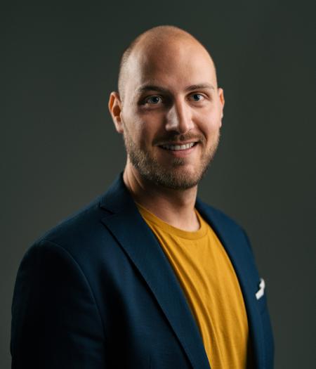 Portrait of Dino De Francesco