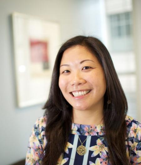 Justina Lai CSP Impact Investing Coach