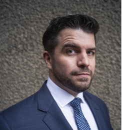 portrait of Alexander Hayward