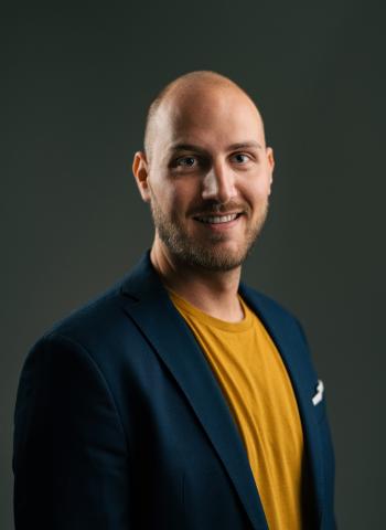 Portrait of Dino De Francesco