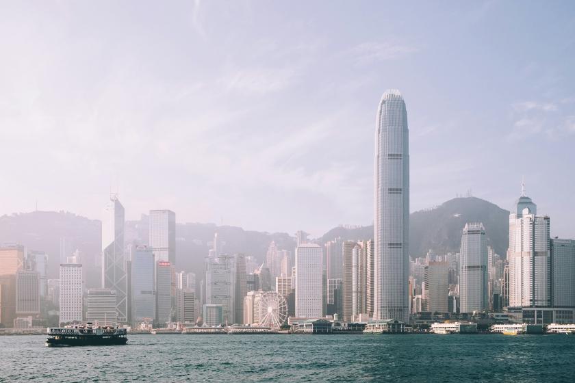 dan freeman-hong kong