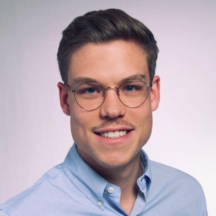 Photograph of Max