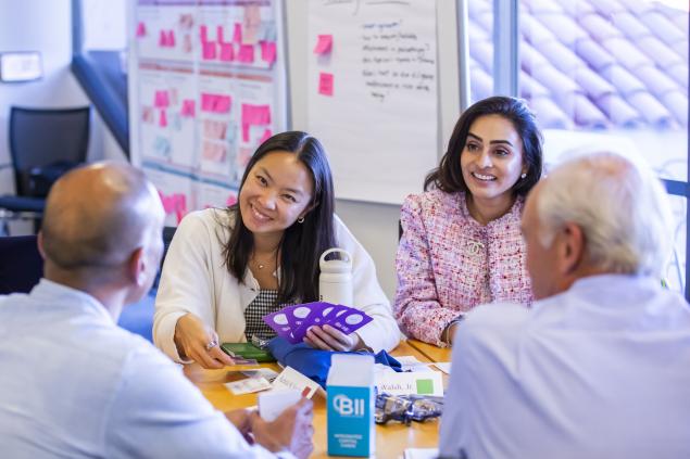 Participants at IPI 2025