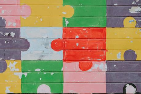 Puzzle pieces