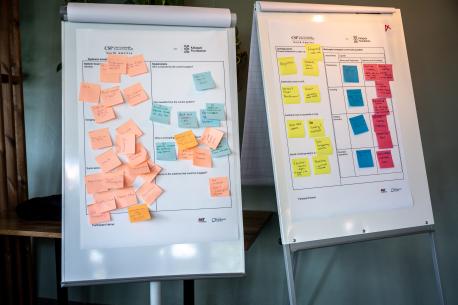 Investing for Systems Change 2025 - CSP
