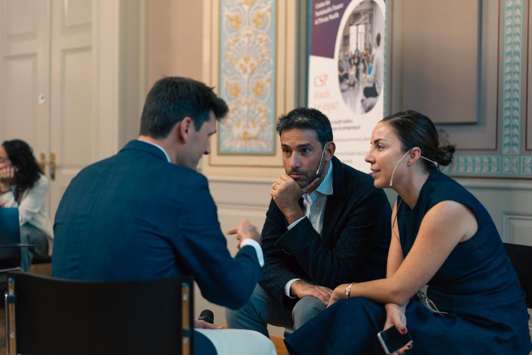 Investor's Guide Multicapital Strategies Launch event