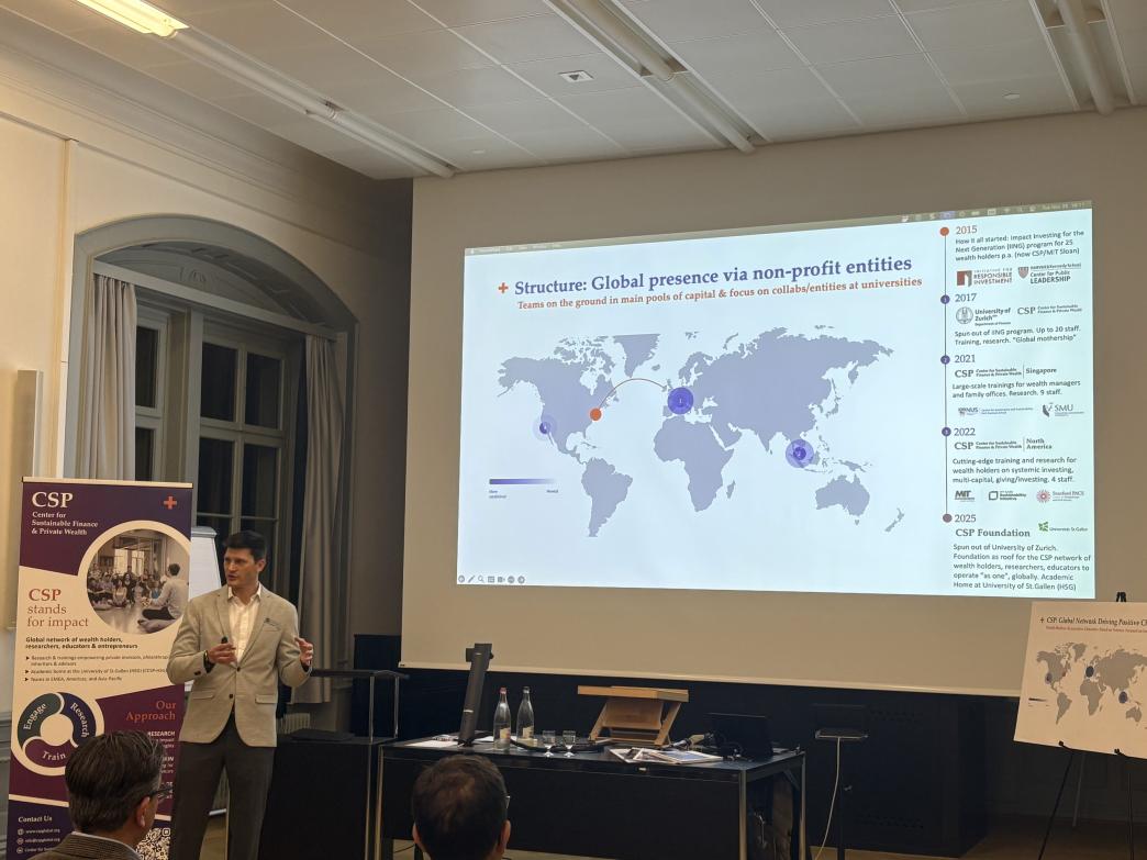 Investor's Guide Impact Wealth Management