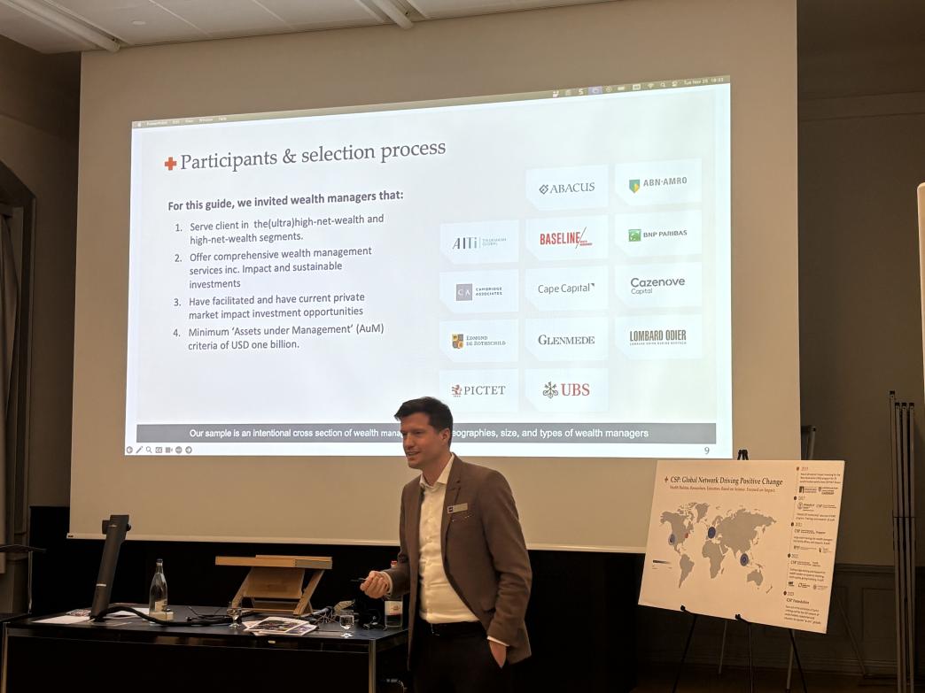 Investor's Guide Impact Wealth Management